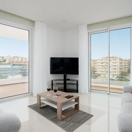 Marina View 12 With Pool By Homing Apartment *