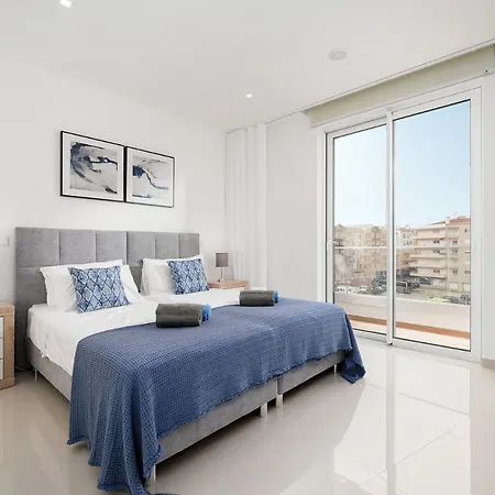 Marina View 12 With Pool By Homing 라고스