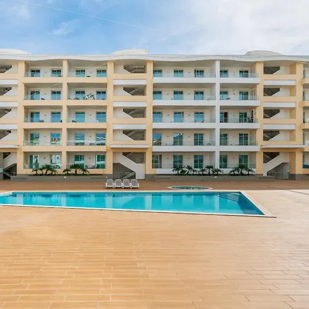 公寓 Marina View 12 With Pool By Homing